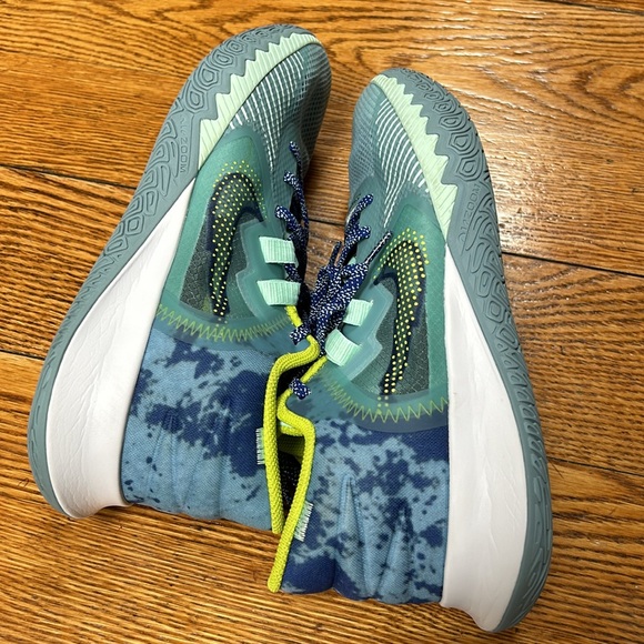 Nike Kyrie Fly Trap V Ocean Blue Men’s Size 10.  Good condition. - Picture 7 of 13
